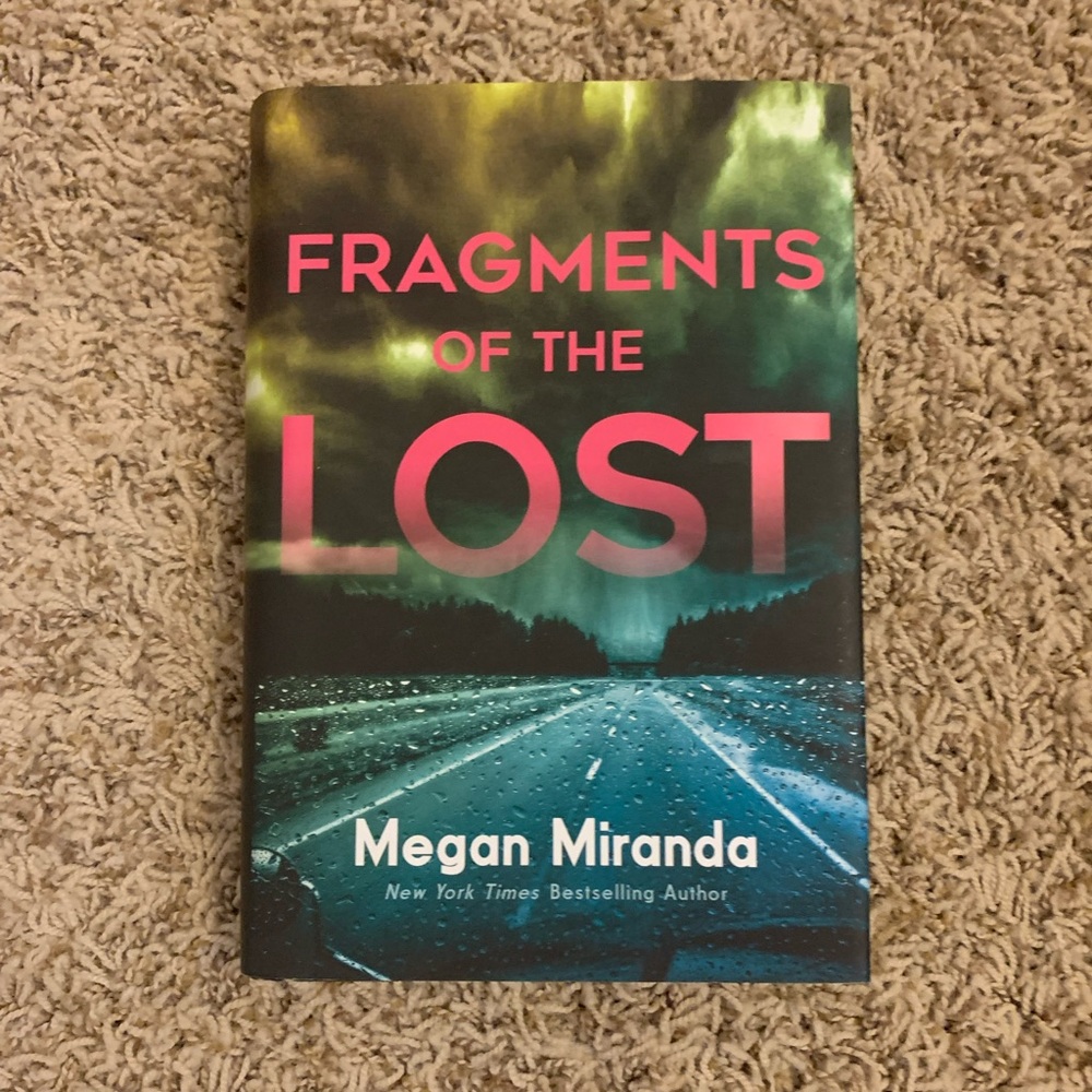 Fragments of the Lost by Megan Miranda